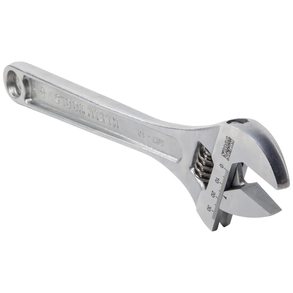 Llave ajustable de capacidad extra de 257 mm